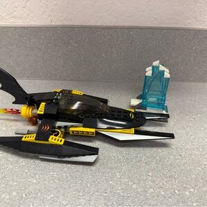 76000 LEGO Arctic Batman vs. Mr Freeze Aquaman on Ice